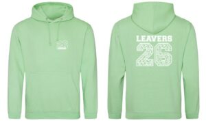 Queeen Leavers JH001 2026 Queen's Crescent Leavers Hoodies