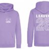 2025 Queen's Crescent Year 6 Leavers Hoody