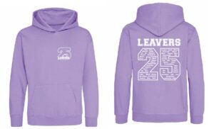 2025 Queen's Crescent Year 6 Leavers Hoody