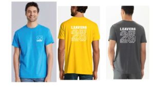 2025 Queen's Crescent Leavers Tshirts