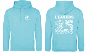 2025 Aloeric Primary  Year 6 Leavers Hoody