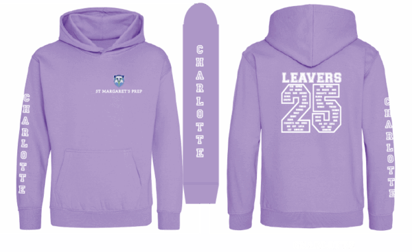 2025 St Margaret's School Leavers Hoody