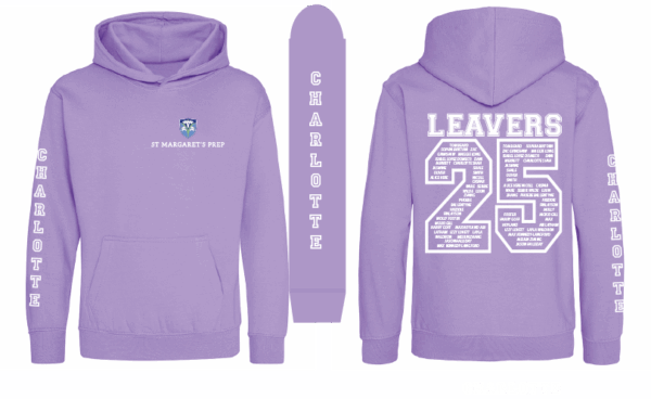 2025 St Margaret's School Leavers Hoody