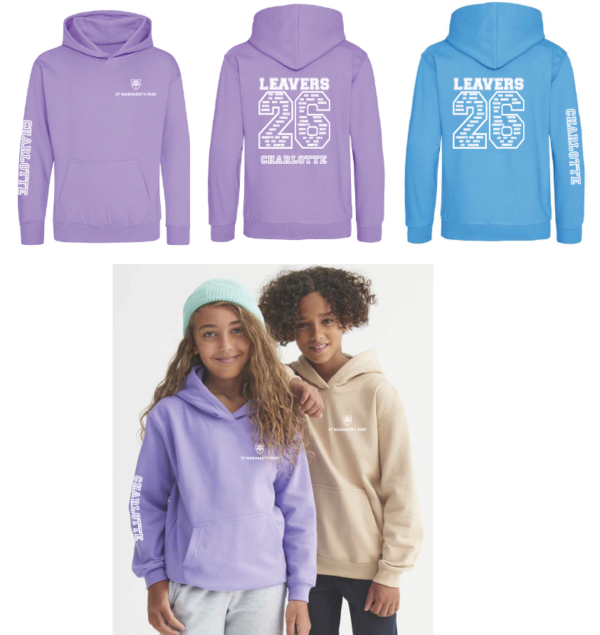 2026 St Margaret's School Leavers Hoody