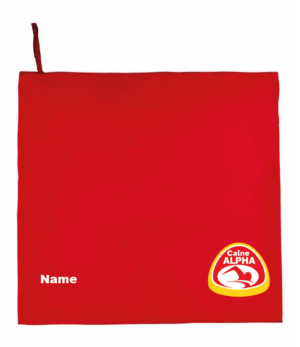 Calne Alpha SOL'S Atol Micro fibre towel