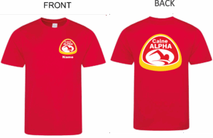 Calne Alpha Tshirt