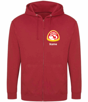 Calne Alpha Full Zipped Hoody