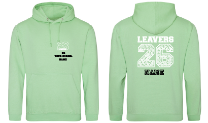 2026 Box Leavers Hoody