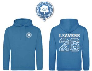 Brinkworth Earl Danby's Hoody 2026 Brinkworth Earl Danby's Leavers Hoody