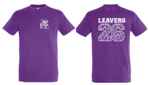 2026 Aloeric Primary Leavers Tshirts