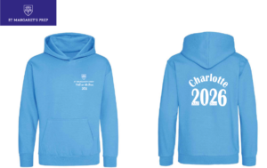 St. Margaret's 2026 Y4 Mill on the Brue Hoody