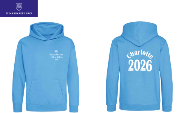 St. Margaret's 2026 Y4 Mill on the Brue Hoody