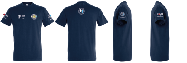 T Run Tshirt picture Tea Run 2026 T- shirts