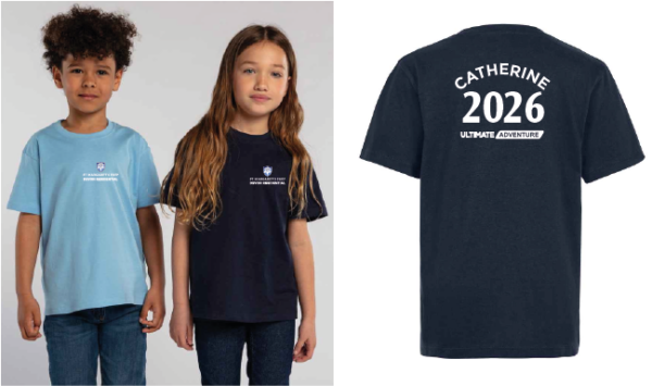 Tshirt-2026 2026 St. Margaret's Residential Year 5 Tshirt