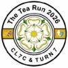 tea Tea Run 2026 Polo shirts