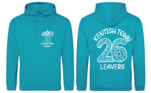 2026 Kentish Town Primary  Year 6 Leavers Hoody