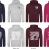 Corsham primary mock up 2027 Year 6 Leavers Hoody