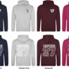 Corsham primary mock up 2027 Corsham Primary School Year 6 Leavers Hoody