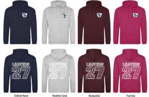 2027 Corsham Primary School Year 6 Leavers Hoody